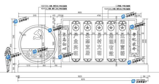 大变化！揭阳某高铁站将增设雨棚、智能闸门、标线等(图6)