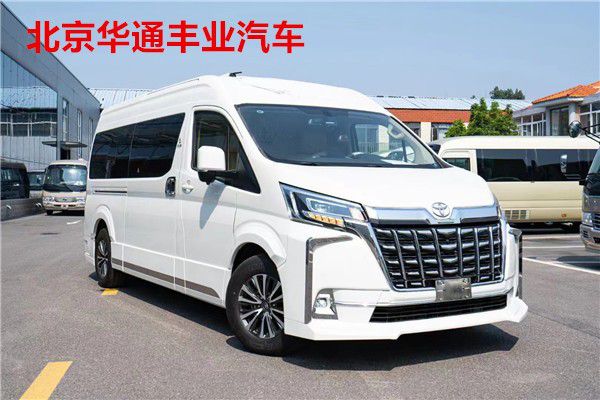 丰田海狮旅居车6座豪华单人床洗手间(图2)