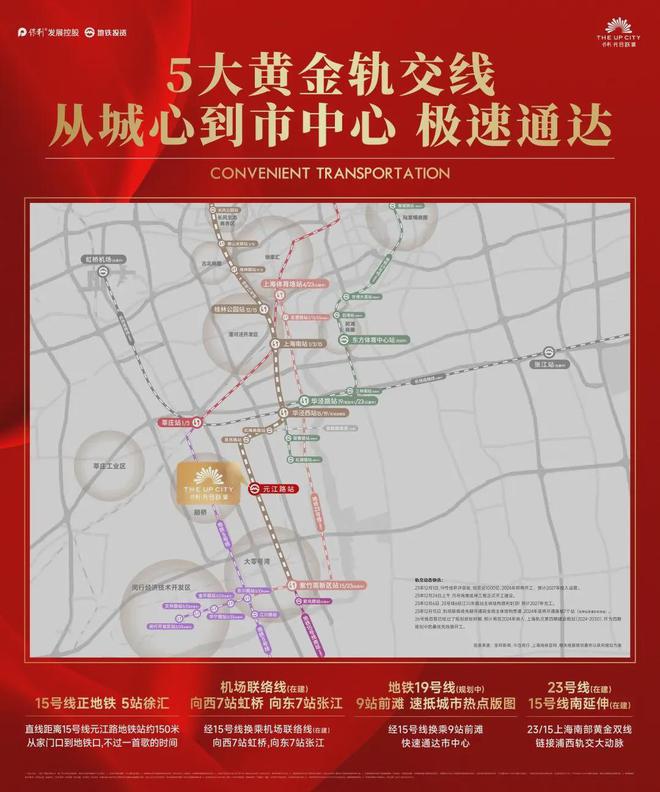 『』上海闵行保利光合跃城售楼处发布：抢购新房绝佳机会！(图5)