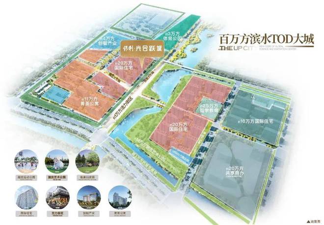 保利光合跃城2024售楼处电话保利光合跃城开发商网站发布(图7)