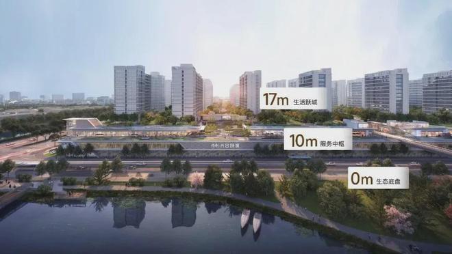 保利光合跃城售楼处（楼盘百科）保利光合跃城2024户型配套(图13)