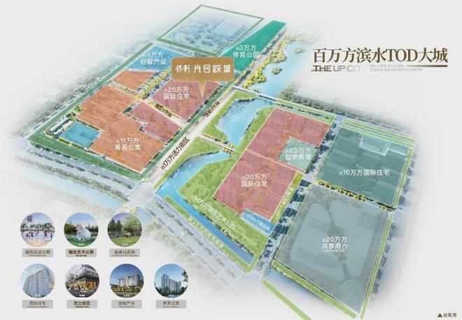 闵行吴泾(2024保利·光合跃城)网站-保利·光合跃城楼盘详情(图7)