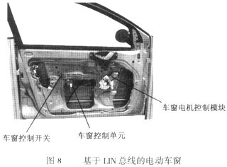 电动门锁电动门锁原理详细图解(图8)