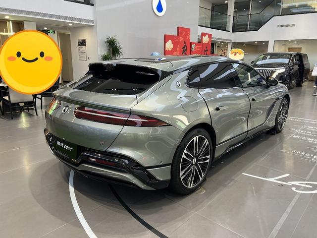 D级旗舰GT？——体验腾势Z9GT(图3)