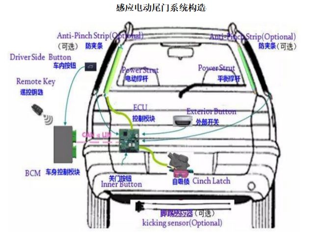 中国汽车电动门行业发展趋势与投资前景研究报告（2024-2031年）(图2)