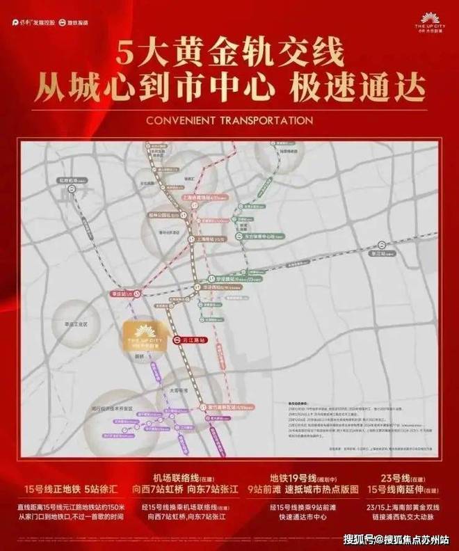 上海保利光合跃城2024网站：闵行光合跃城百科详情(图4)