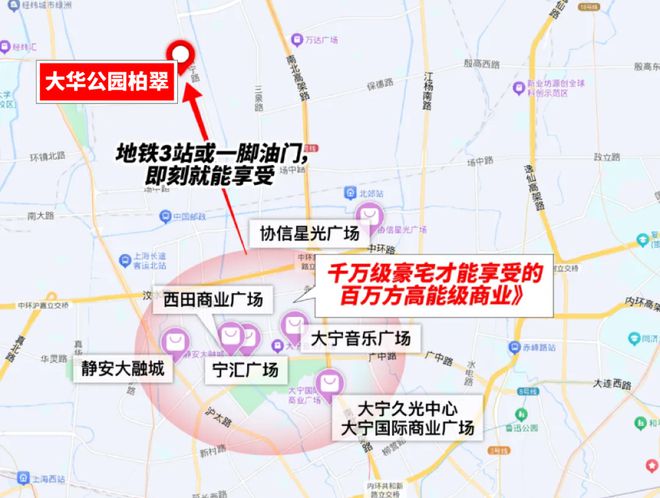 上海宝山区大华·公园柏翠网站欢迎您丨楼盘详情价格户型(图4)