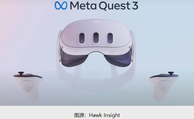 VR一体机选购指南：Quest3S与Quest3该如何选择？(图3)